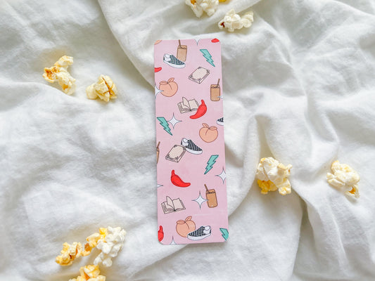 Ari's Brain Paper Bookmark