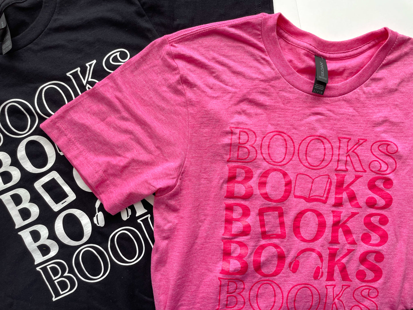 Books Books Books T-Shirt