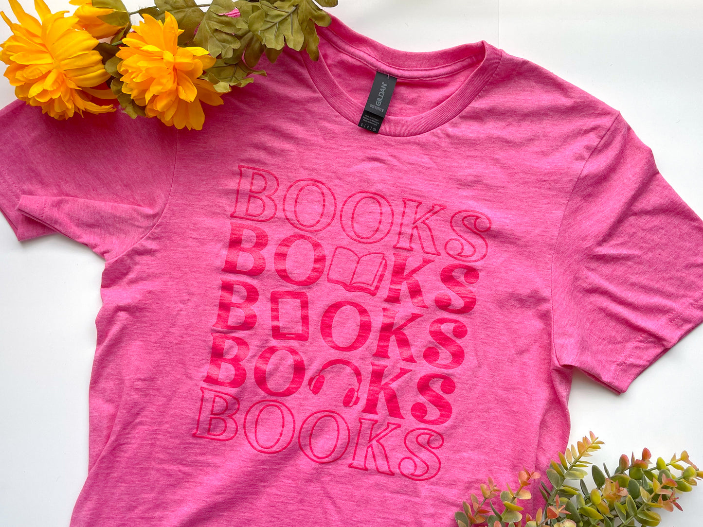 Books Books Books T-Shirt