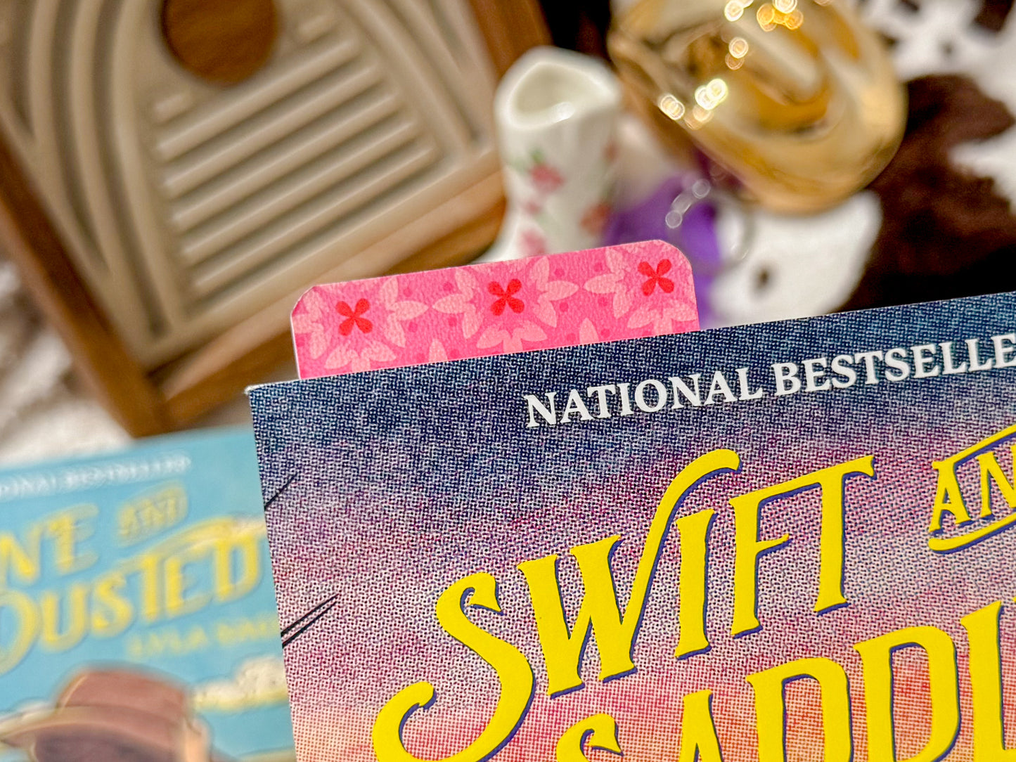 Buy Me Books and Call Me a Good Girl - Paper Bookmark